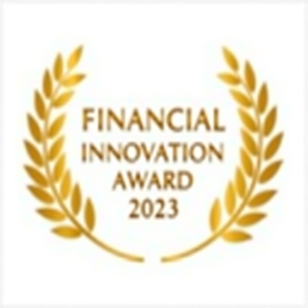 Logo Premio a la Innovación Financiera 2023