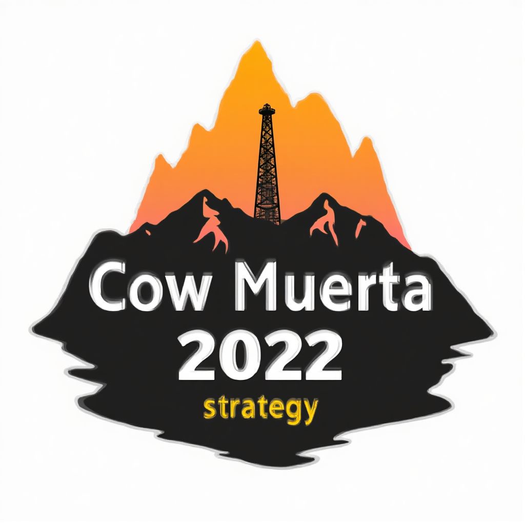 Logo Estrategia de Inversión Vaca Muerta 2022