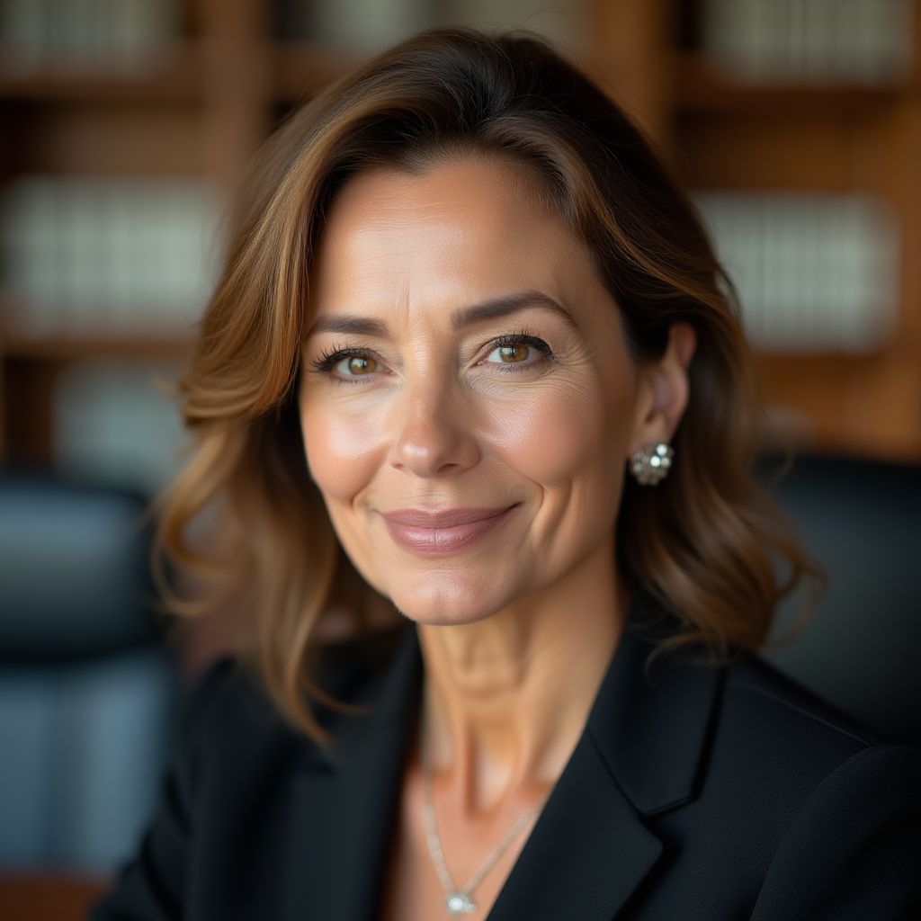 Retrato de Elena Rodriguez