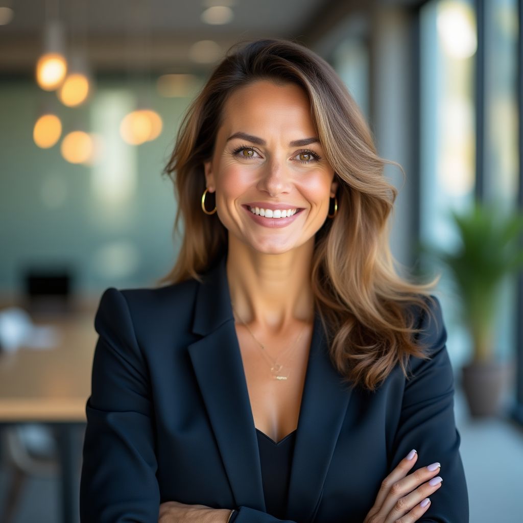 Retrato de Laura Giménez