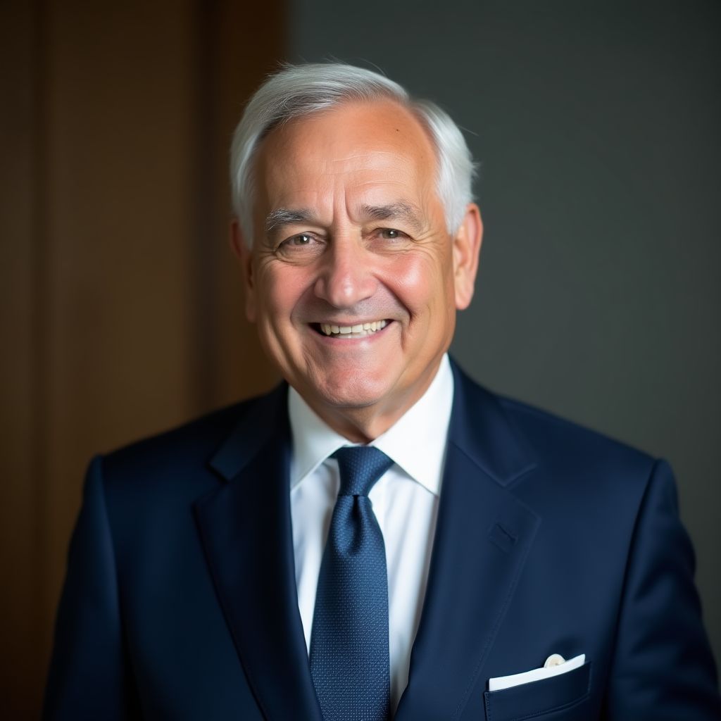 Retrato de Alejandro Vargas